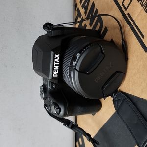 Pentax digital camera